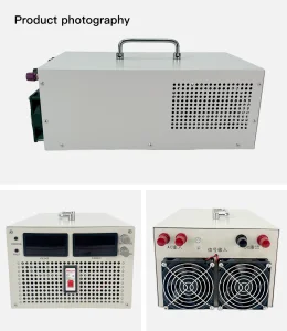 60V 3000W AC-DC Power Supply Module