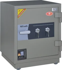 Hidden Metal Safe Box