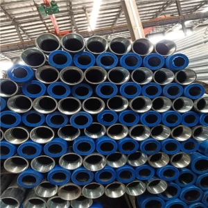 Threaded Carbon Galvanized Steel Pipe BS1387