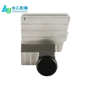 Precision Titanium CNC Milled Component for Spinal Implants with ISO 13485 &amp; FDA Certification Model Ml-Ti-056 Gr5 Titanium