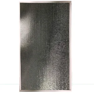Fumed Silica Vacuum Insulation Panel