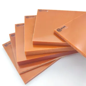 Electrical Insulation Cotton Cloth Phenolic Resin Laminate Bakelite Sheet