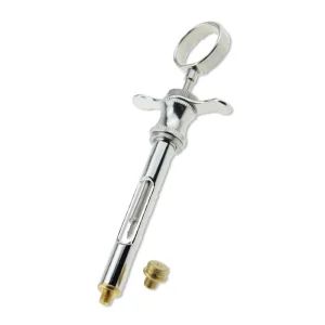 Dental Anaesthesia Syringe