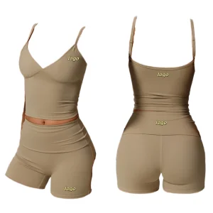 Custom V-Neck Bra