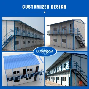 Invernadero oficina modular