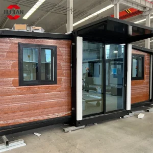 20FT EPS Sandwich Wall Panel Container House