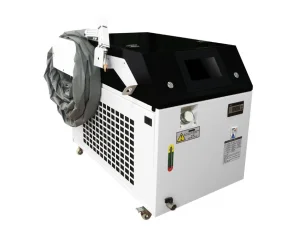 1500W Handheld Fiber Laser Welding Equipment for Precision Metalwork