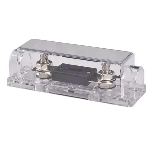 Wholesale Custom Double 8 Gauge Anl Car Auto Inline Waterproof Fuse Holder for Automotive Jiaxing