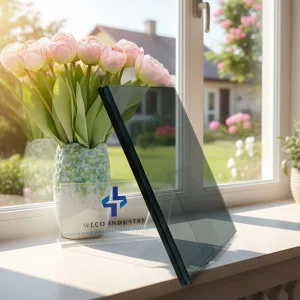 Railing Laminated Glass