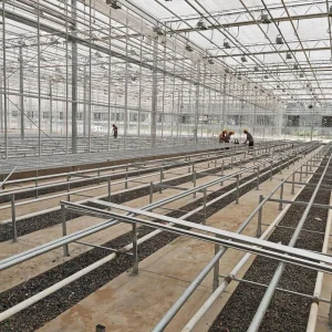 Quick Assemble Steel Frame Building