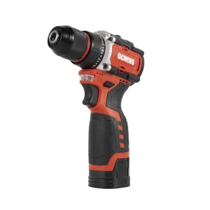 16.8V High-Torque Multi-Speed Brushless Motor Versatile Lithium Battery Electric Drill