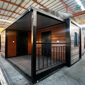 Balcony Container
