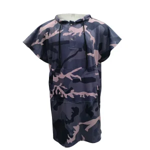 Sleeveless Hoodie