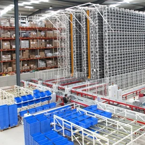 Custom ASRS Integration
