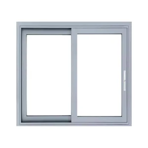 Thermal Insulation Aluminum Window