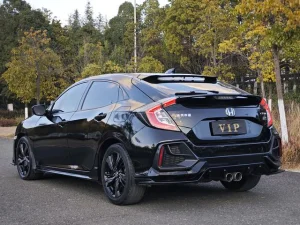 Honda Civic Usado 2023