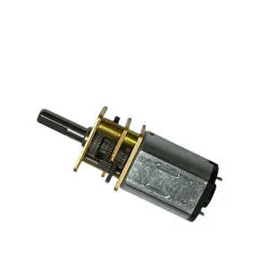 High Precision 12mm Mini N20