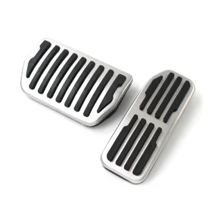 Jaguar Mat Pedal
