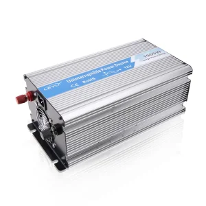 1000W Batería de Almacenamiento de Energía de Litio Inversor Solar