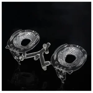 Plastic Injection Mold Maker Molding Capabilities for Interior and Exterior Molded Components to Automotive Lighting Lens Custom Molded PMMA/Acrylic PC Lenses
