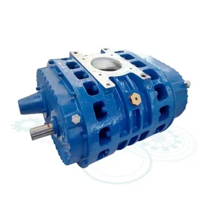 Bulk Dry Truck Blower