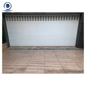 Custom Aluminum Rolling Shutter Door for Shop Front Security Rolling Door