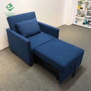 Sofá-cama hospitalar