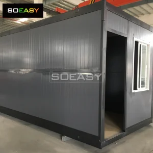 Hot Sale Steel Structure Foldable Home with Good Service