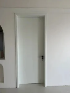 Featured PVC Interior Door