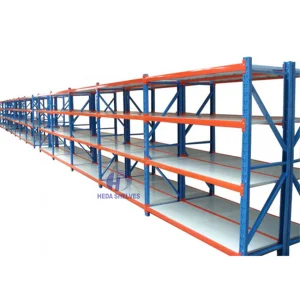 Adjustable 5 Layer Steel Shelving