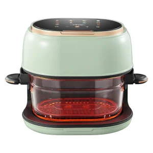 Visual Electric Fryer Glass Liner