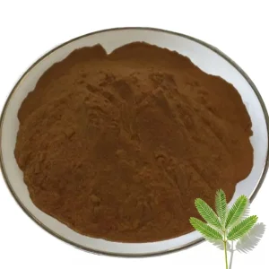 Active Fermented Mimosa Pudica Extract Powder Natural Plant Enzyme for Sensitive Skin Soothing and Repairing Ingredients