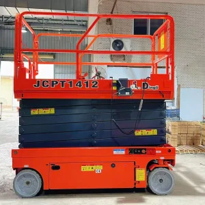 Driven Scissor Equipment