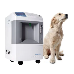 Pet Cage Oxygen Therapy 10L