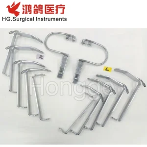 Surgical Dental Mouth Gags Set Dental Product Supply Medical Equipment Surgery Instrument