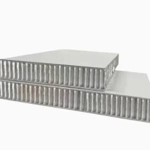 Customized Style Size Aluminum Honeycomb Sandwich Composite Panel for Doors Interior Partition Wall