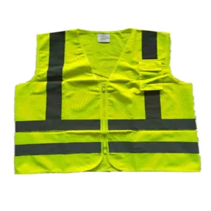 Ropa infantil de alta visibilidad para exteriores, correr de noche, protección, construcción, seguridad reflectante