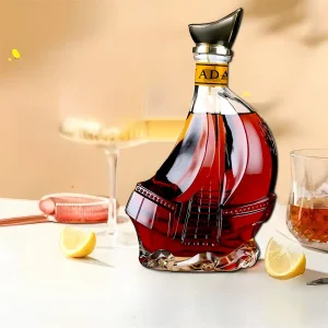 Crystal Bottle