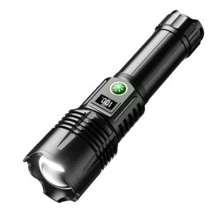 Multifunctional Flashlight