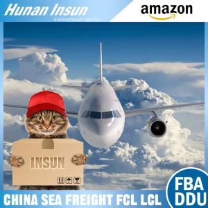DDP Air Freight FBA