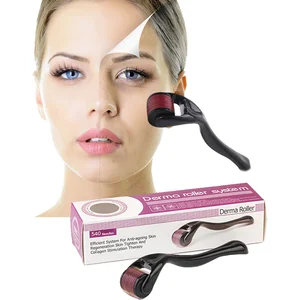 Seattle 540 Micro Needle Derma Roller
