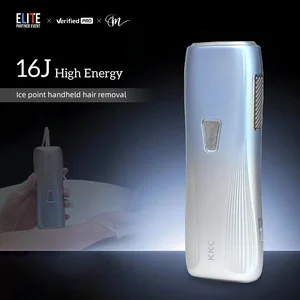 Dual Mode IPL Laser Hair Remover for Facial & Body