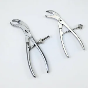Forceps Ortopedicos Pinza Para Reducion De Huesos Autocentrante Pinzas Traumatologia