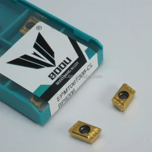 Deep Hole Drilling Inserts