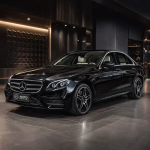 Mercedes Benz E-Class