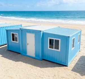 Customizable Modular Housing