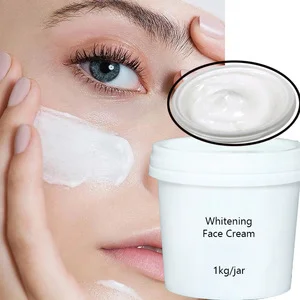 Vegan Organic Anti-Wrinkle Body Lotion AHA Glycerin Niacinamide Whitening Vitamin C Moisturizing Cream For All Skin Types OEM