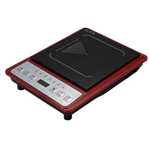 High Quality 2000W Ceramic Portable Single Burner Induction Hob