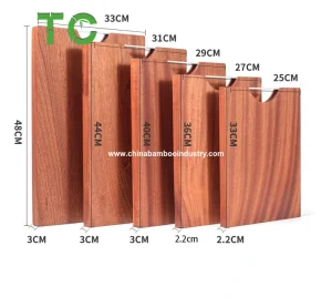 Ebony Extra Large Wood Cutting Board