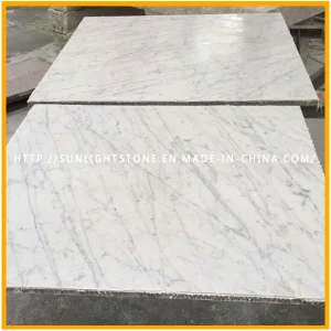 White Marble Floor Design Aristons/Carrara/Statuario/Oriental/Thassos/Arabescato/Calacatta Price White Marble Slab